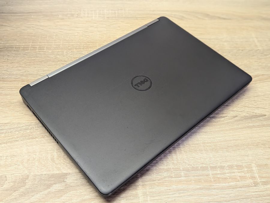 Ноутбук Б/В Dell Latitude E5470, Intel Core i5-6300U, DDR4 8 GB, SSD 128GB, 14" Full HD