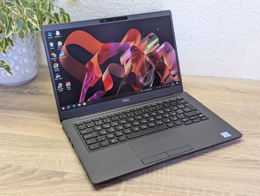 Уцінка! Ноутбук Б/В Dell Lalitude 7300, Intel Core i5-8665U, DDR3 8 GB, SSD 128GB, 13" Full HD