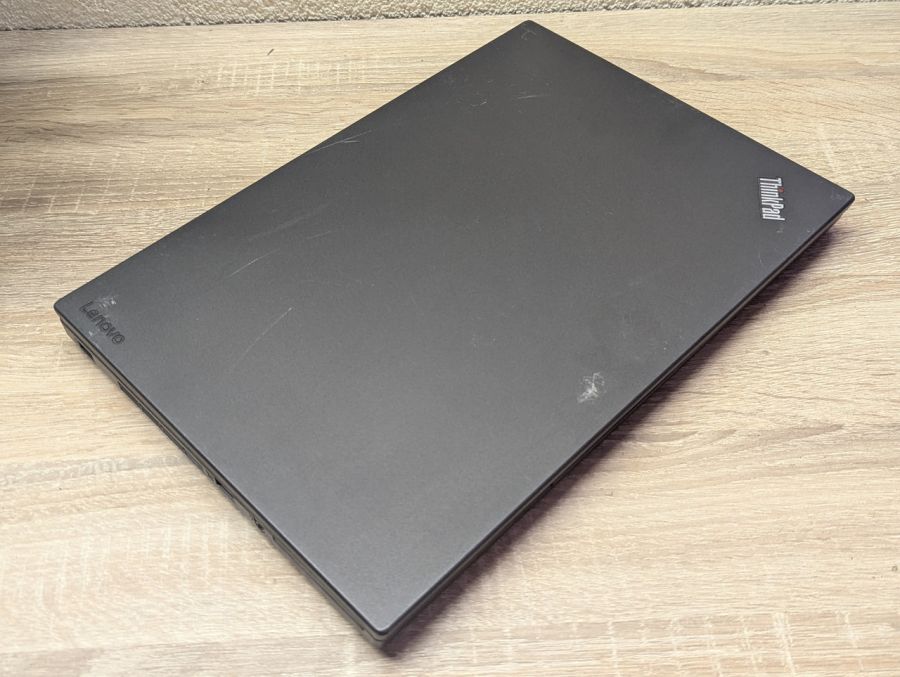 Уцінка! Ноутбук Б/В Lenovo L460, Intel Core i5-6200U, DDR3 8 GB, SSD 128GB, 14" HD