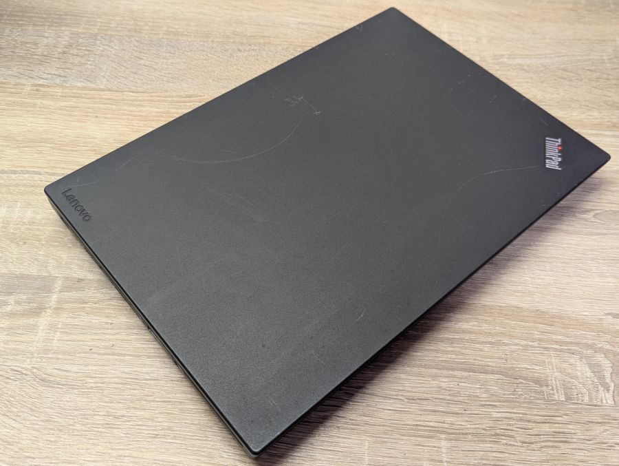 Уцінка! Ноутбук Б/В Lenovo ThinkPad L470, Intel Core i5-6300U, DDR4 8 GB, SSD 128GB, 14" HD