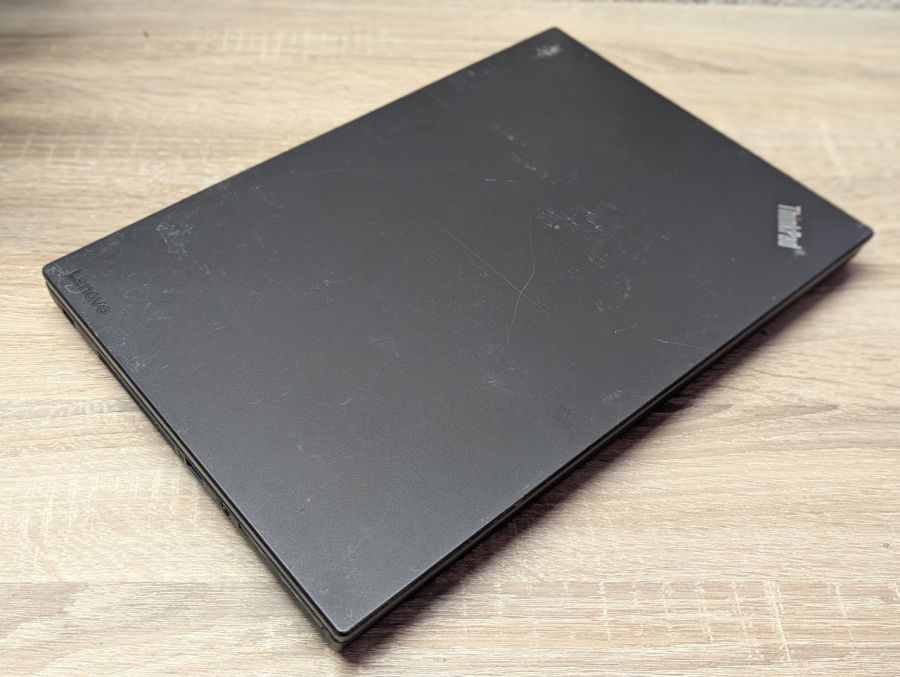 Уцінка! Ноутбук Б/В Lenovo L470, Intel Core i5-6300U, DDR4 8 GB, SSD 128GB, 14" HD