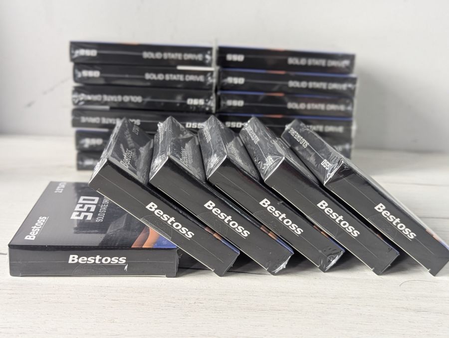 Б/В SSD Bestoss 240 Gb 2.5"