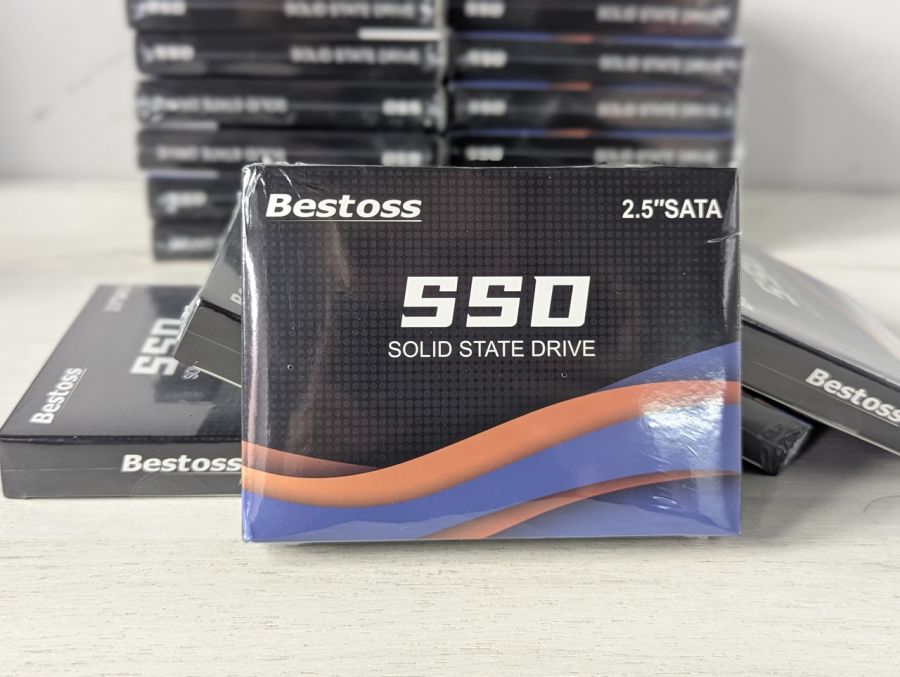 Б/В SSD Bestoss 240 Gb 2.5"