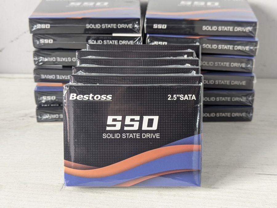 Б/В SSD Bestoss 240 Gb 2.5"