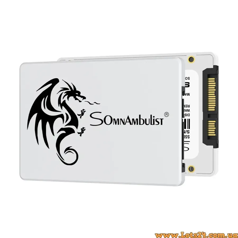 SSD SomnAmbulist 256 Gb В/В
