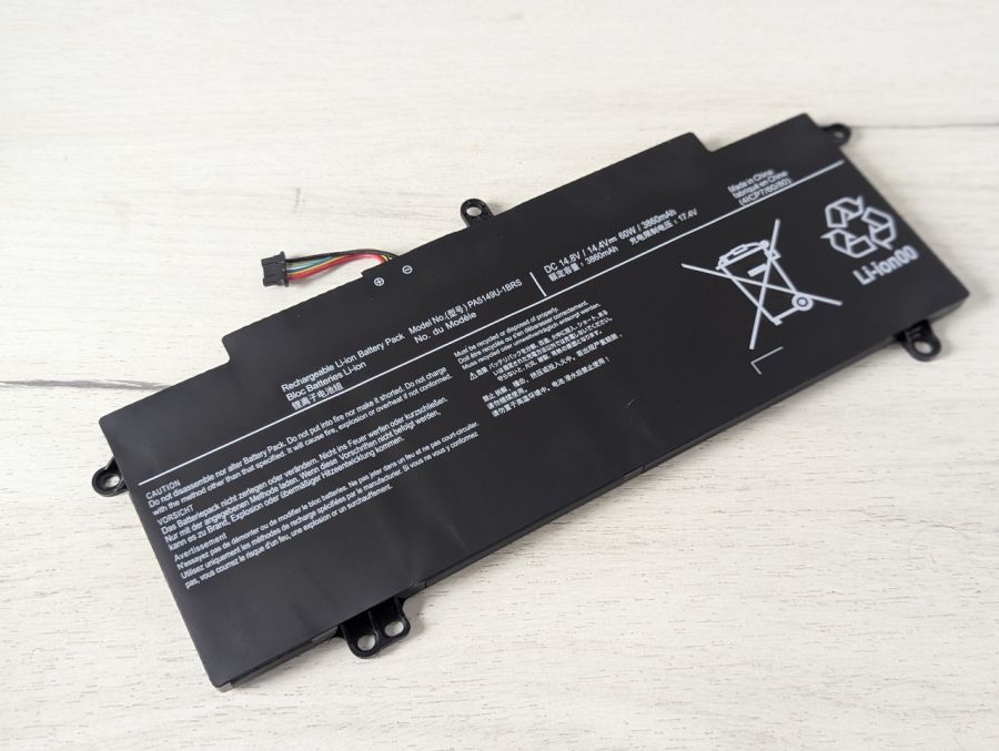 Б/В Нова Акумулятор PA5149U-1BRS для Toshiba Tecra Z40