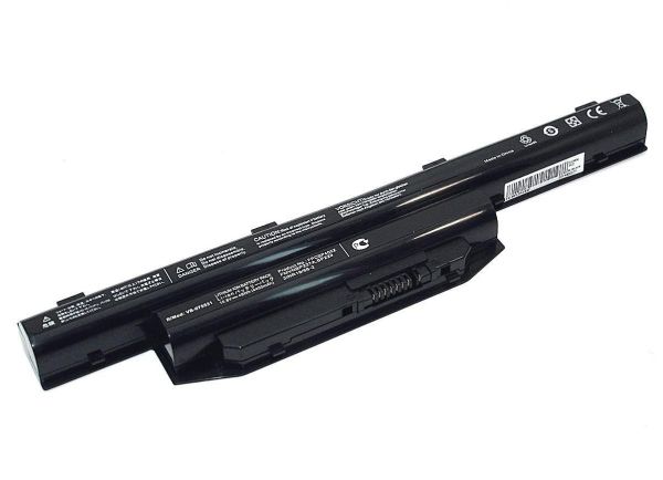 Б/В Акумулятор для ноутбука Fujitsu LifeBook FPCBP405Z 5200 mAh