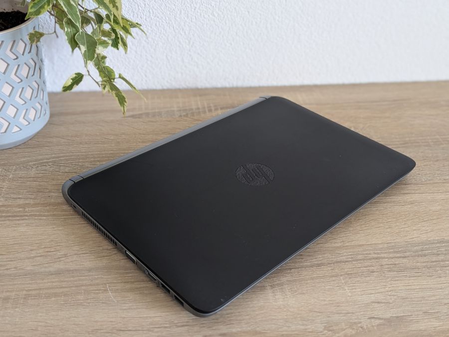 Ноутбук Б/В HP ProBook 430 G2, Intel Core i3-4030U, DDR3 8 GB, SSD 128GB, 12.5" HD