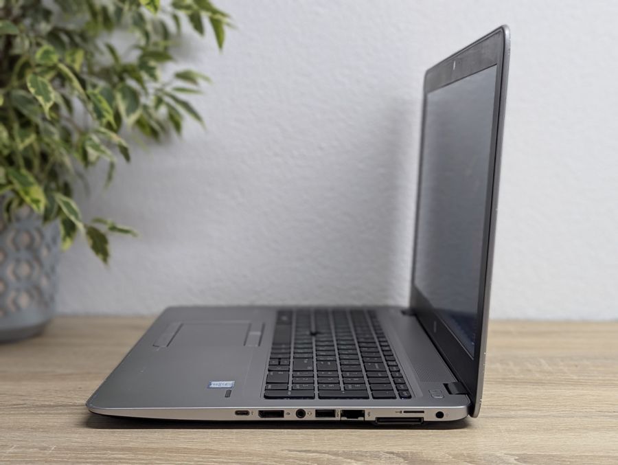 Ноутбук Б/В HP EliteBook 850 G3, Intel Core i5-6300U, DDR3 8GB, SSD 128GB, 15.6" Full HD
