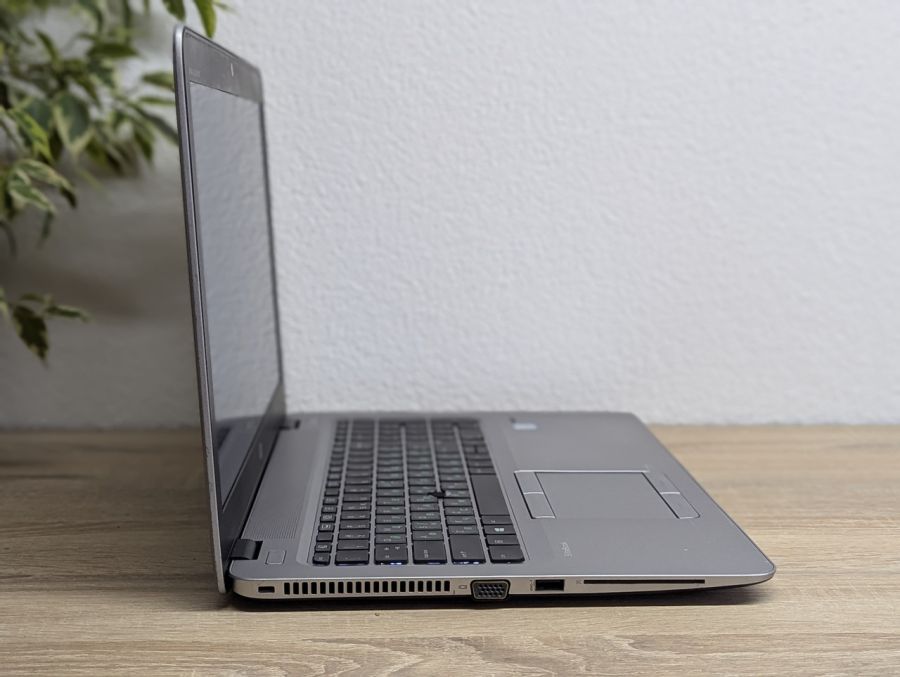 Уцінка! Ноутбук Б/В HP EliteBook 850 G3, Intel Core i5-6300U, DDR4 8 GB, SSD 128GB, 15.6" Full HD