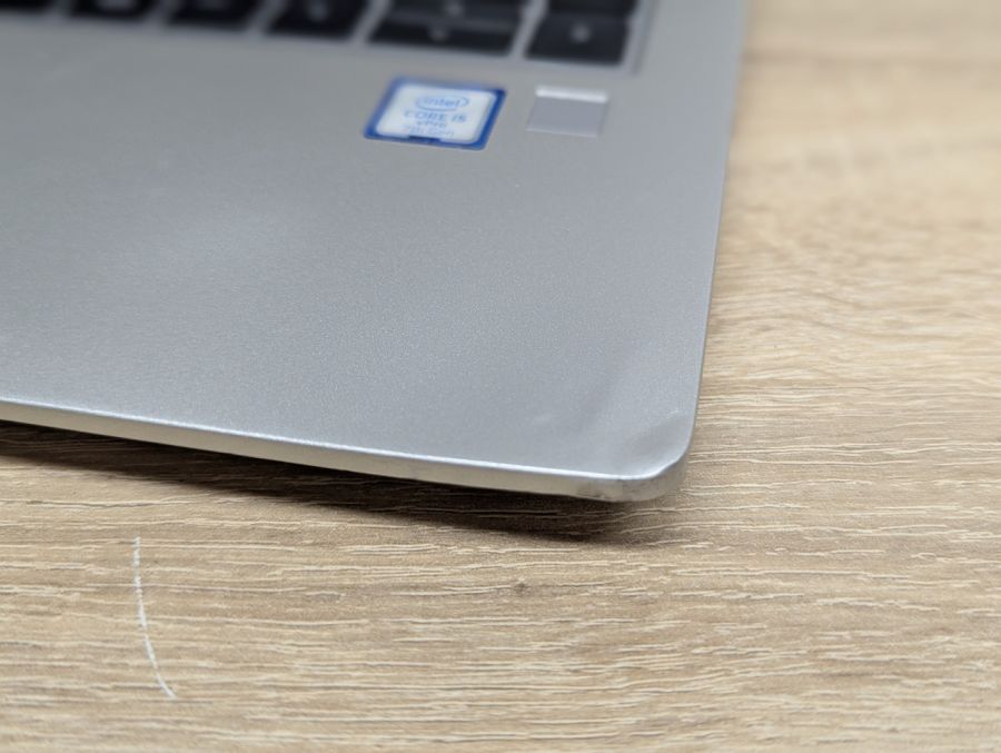 Уцінка! Ноутбук Б/В HP EliteBook 840 G5, Intel Core i5-7300U, DDR4 8 GB, SSD 128GB, 14" Full HD