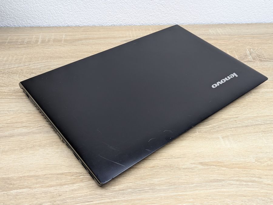 Уцінка! Ноутбук Б/В Lenovo B50-70, Intel Core i3-4005U, DDR3 8 GB, SSD 128GB, 15.6" HD