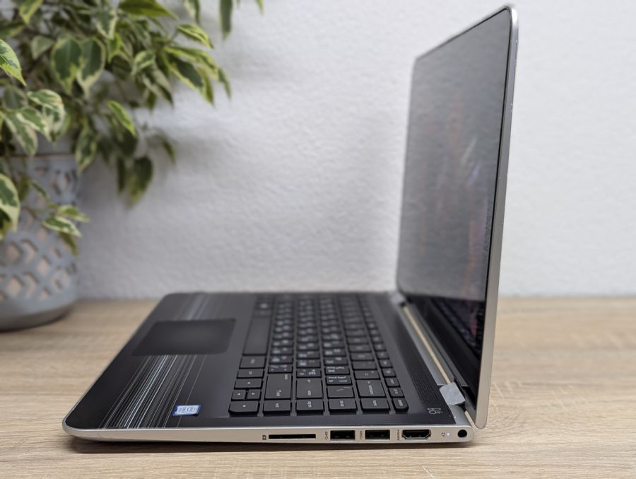 Уцінка! Ноутбук Б/В HP Pavilion X360, Intel Core i3-7100U, DDR4 8 GB, SSD 128GB, 13" Сенсор