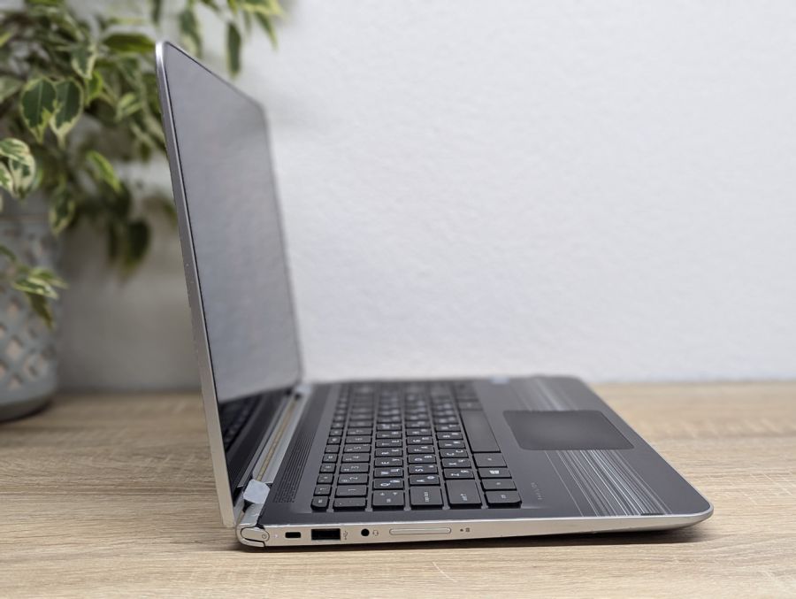 Уцінка! Ноутбук Б/В HP Pavilion X360, Intel Core i3-7100U, DDR4 8 GB, SSD 128GB, 13" Сенсор