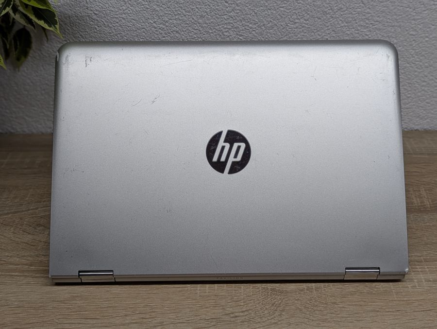 Уцінка! Ноутбук Б/В HP Pavilion X360, Intel Core i3-7100U, DDR4 8 GB, SSD 128GB, 13" Сенсор