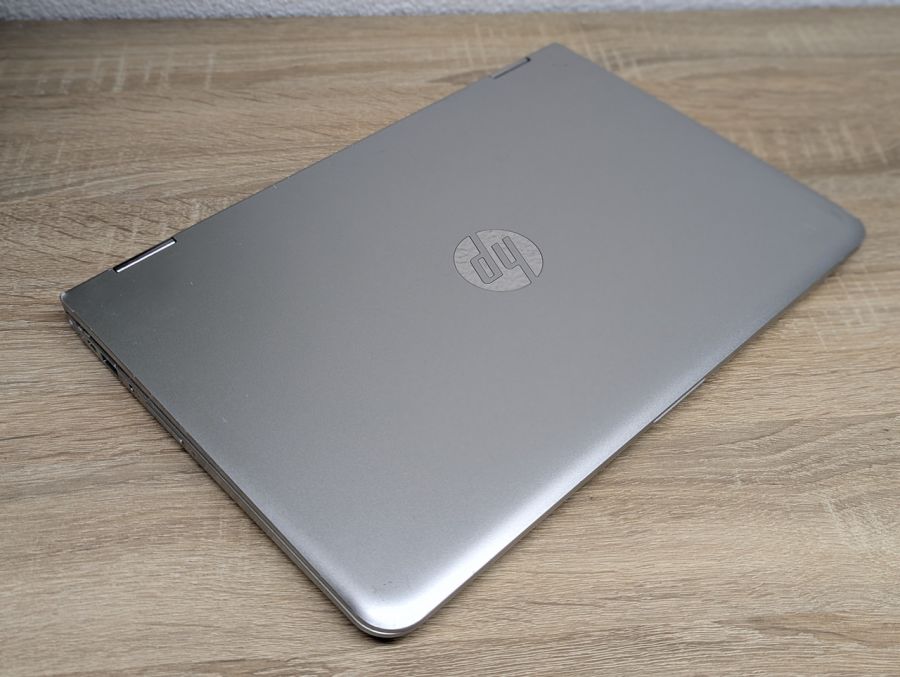 Уцінка! Ноутбук Б/В HP Pavilion X360, Intel Core i3-7100U, DDR4 8 GB, SSD 128GB, 13" Сенсор
