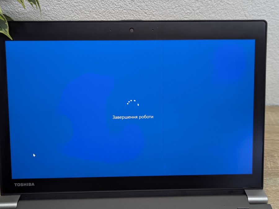 Уцінка! Ноутбук Б/В Toshiba Tecra Z40T-C, Intel Core i5-6300U, DDR3 8 GB, SSD 128GB, 14" Full HD Сенсор