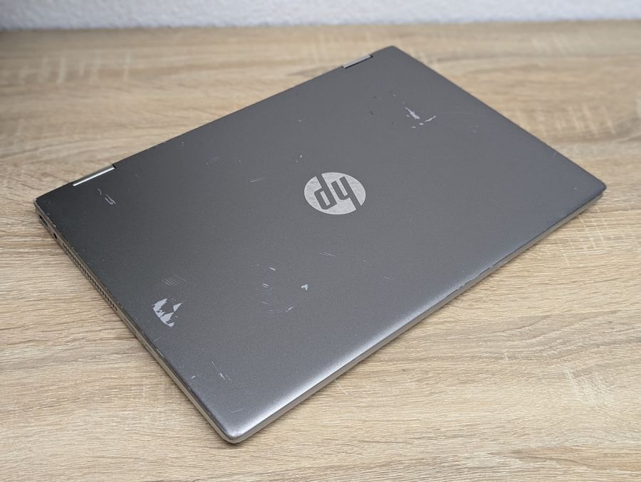 Уцінка! Ноутбук Б/В HP Pavilion X360, Intel Core i3-8130U, DDR4 8 GB, SSD 128GB, 13" Full HD Сенсор