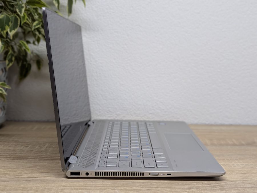 Уцінка! Ноутбук Б/В HP Pavilion X360, Intel Core i3-8130U, DDR4 8 GB, SSD 128GB, 13" Full HD Сенсор