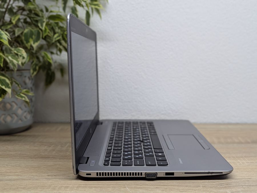 Уцінка! Ноутбук Б/В HP EliteBook MT42, AMD A8-8600B, DDR4 8 GB, SSD 128GB, AMD Radeon R6 1Gb, 14" Full HD