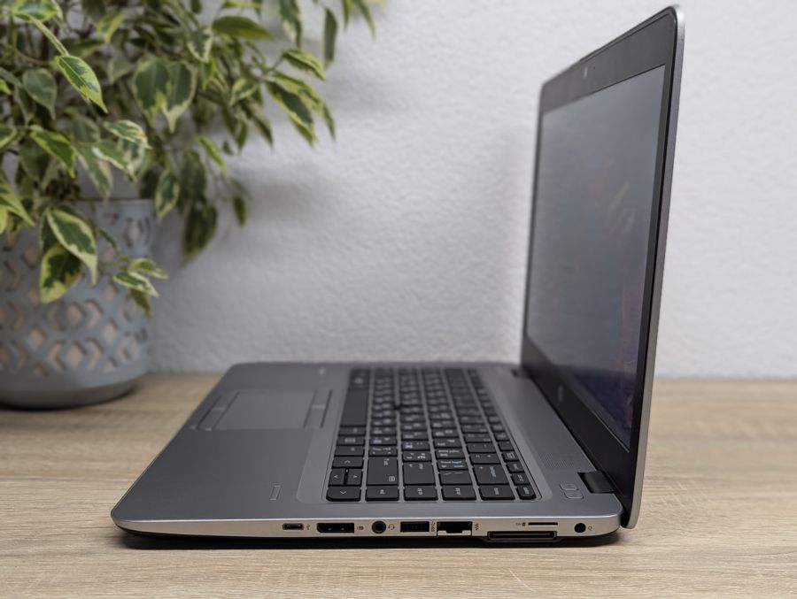 Ноутбук Б/В HP EliteBook MT42, AMD A8-8600B, DDR4 8GB, SSD 128GB, AMD Radeon R6, 14" Full HD