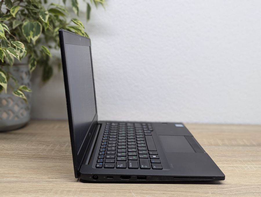 Уцінка! Ноутбук Б/В Dell Latitude 7280, Intel Core i5-6300U, DDR4 16 GB, SSD 128GB, 12" HD