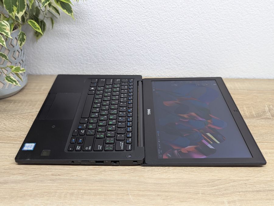 Уцінка! Ноутбук Б/В Dell Latitude 7280, Intel Core i5-6300U, DDR4 16 GB, SSD 128GB, 12" HD