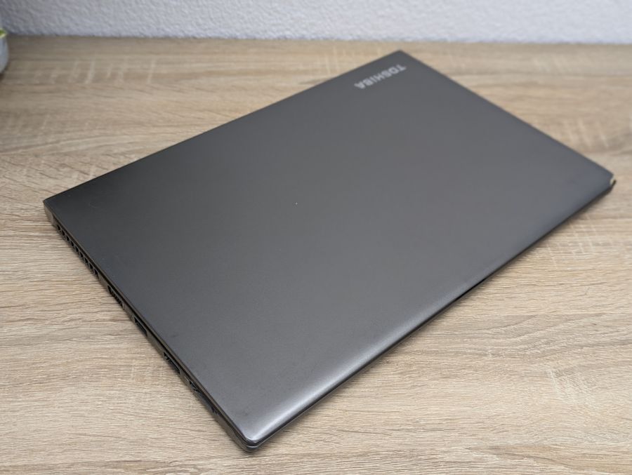 Уцінка! Ноутбук Б/В Toshiba Tecra Z40T-C, Intel Core i5-6300U, DDR3 8 GB, SSD 128GB, 14" Full HD Сенсор