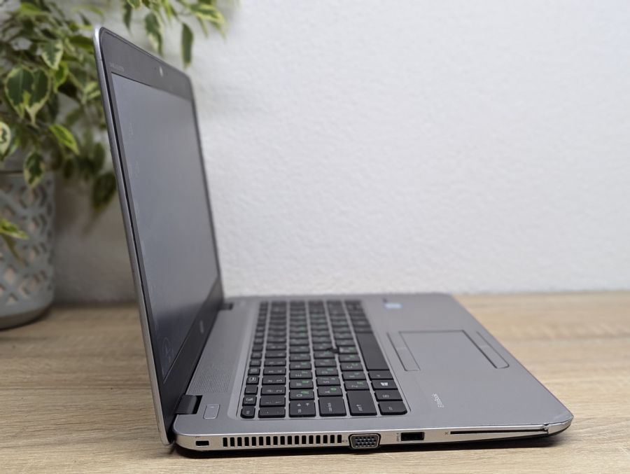 Ноутбук Б/В HP EliteBook 840 G3, Intel Core i5-6300U, DDR4 8GB, SSD 128GB, 14" HD