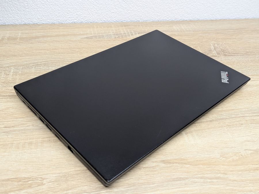 Ноутбук Б/В Lenovo ThinkPad L480, Intel Core i5-8350U, DDR4 16 GB, SSD 256GB, 14" UHD