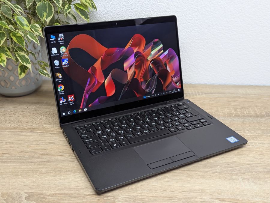 Ноутбук Б/В Dell Latitude 5300 2 in 1, Intel Core i5-8665U, DDR4 16GB, SSD 256GB, 13" Full HD Сенсор