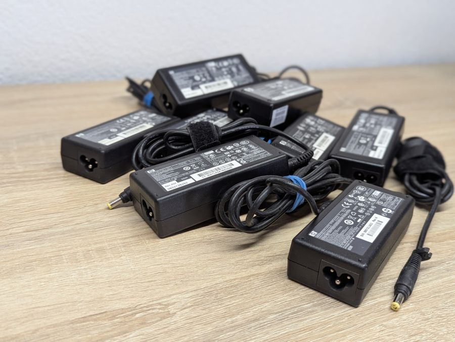 Б/В HP 18.5V 3.5A 65W 4.8x1.7