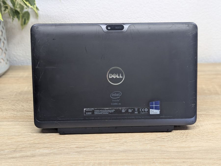 Уцінка! Ноутбук Б/В Dell Venue 11 Pro 7140, Intel Core m 5Y10c, DDR3 4 GB, SSD 256GB, 10.8" Full HD