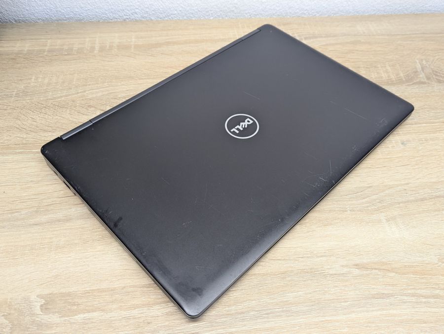 Уцінка! Ноутбук Б/В Dell Latitude 5580, Intel Core i5-6300U, DDR4 8 GB, SSD 128GB, 15.6" Full HD