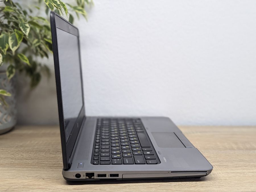 Ноутбук Б/В HP ProBook 640 G1, Intel Core i7-4702MQ, DDR3 16GB, SSD 128GB, 14" Full HD