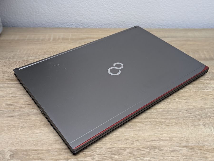 Уцінка! Ноутбук Б/В Fujitsu E754, Intel Core i5-4210M, DDR3 8 GB, SSD 256GB, 15.6" HD