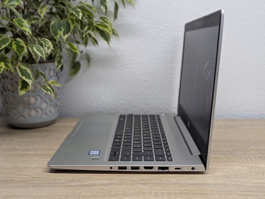 Ноутбук Б/В HP ProBook 440 G6, Intel Core i5-8265U, DDR4 16 GB, SSD 256GB, 14" Full HD