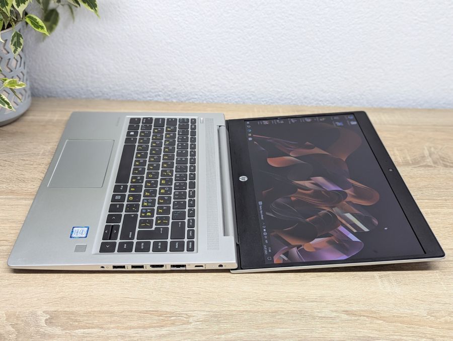 Ноутбук Б/В HP ProBook 440 G6, Intel Core i5-8265U, DDR4 16 GB, SSD 256GB, 14" Full HD