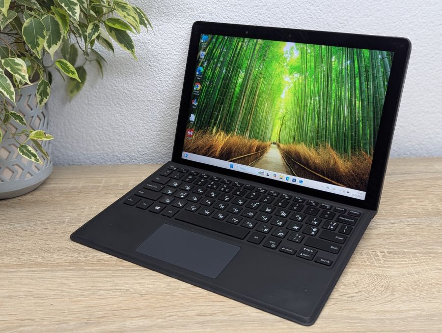 Ноутбук Б/В Dell Latitude 5290 2in1, Intel Core i5-8350U, DDR4 16 GB, SSD 256GB, 12.5" Full HD Сенсор