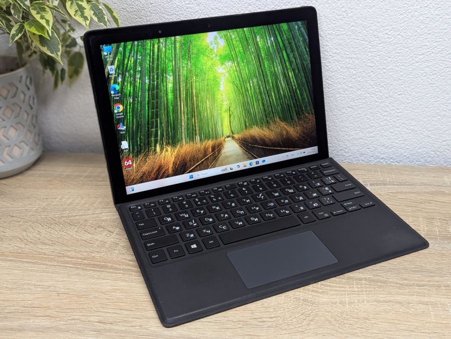 Ноутбук Б/В Dell Latitude 5290 2in1, Intel Core i5-8350U, DDR4 16 GB, SSD 256GB, 12.5" Full HD Сенсор