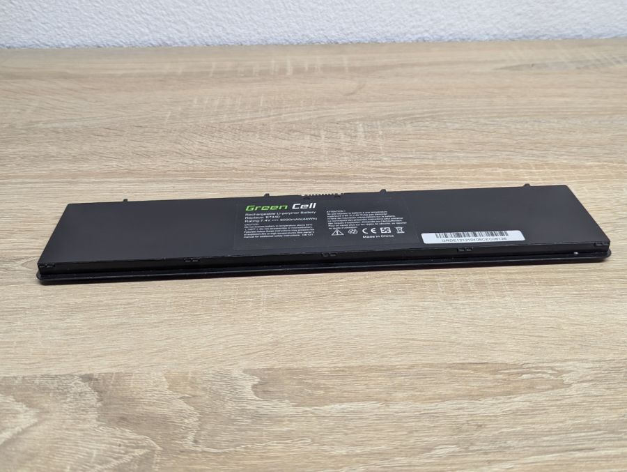 Б/В Акумуляторна батарея Green Cell E7440 [ProductHub SKU E744044]