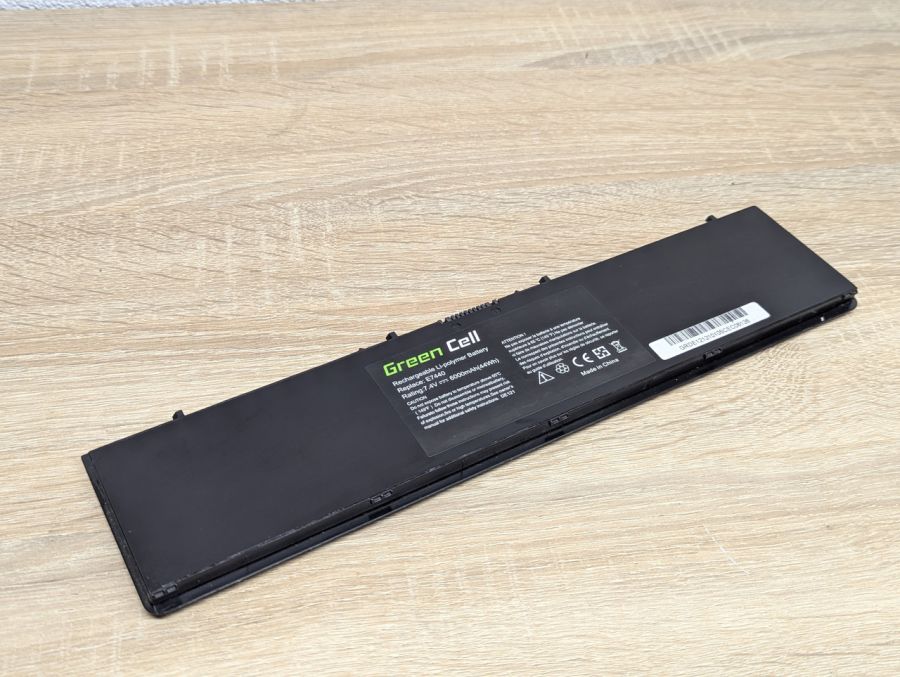 Б/В Акумуляторна батарея Green Cell E7440 [ProductHub SKU E744044]