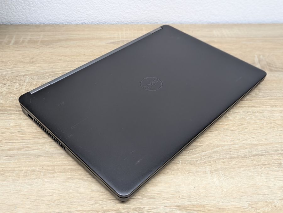 Ноутбук Б/В Dell Latitude E5470, Intel Core i5-6300U, DDR4 8 GB, SSD 256GB, 14" Full HD