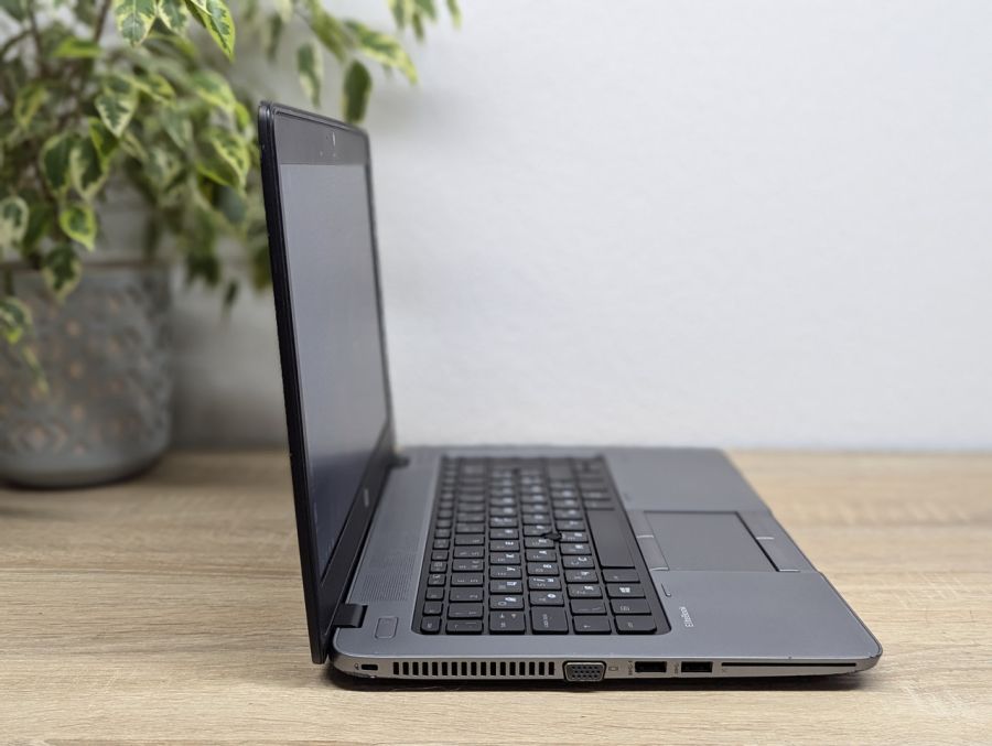 Ноутбук Б/В HP EliteBook 840 G2, Intel Core i5-5200U, DDR3 8 GB, SSD 128GB, AMD Radeon R7 M260, 14"