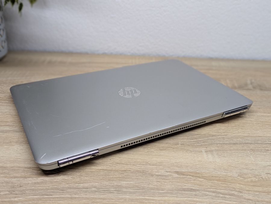 Уцінка! Ноутбук Б/В HP Pavilion Notebook, Intel Core i7-6700HQ, DDR4, SSD 256GB + HDD 1TB, NVIDIA GeForce 960M 2Gb, 15" Full HD