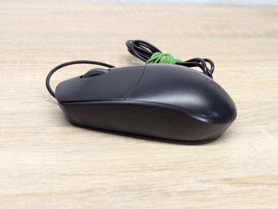Новий Мишка Rappo N100 Black