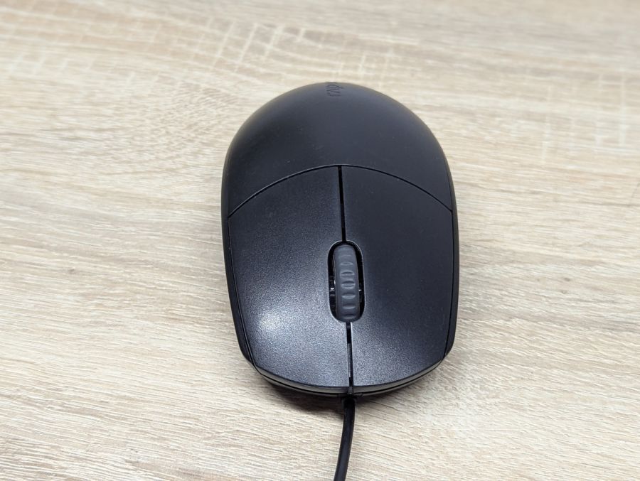 Новий Мишка Rappo N100 Black