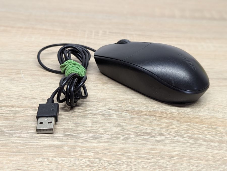 Новий Мишка Rappo N100 Black
