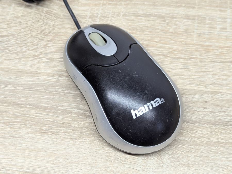 Мышка Б/В Hama AM 2000