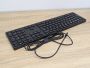 Б/В Клавіатура HP Wired 320K USB